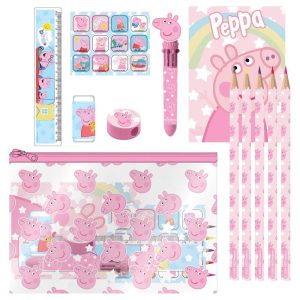 Peppa Pig Stationery set