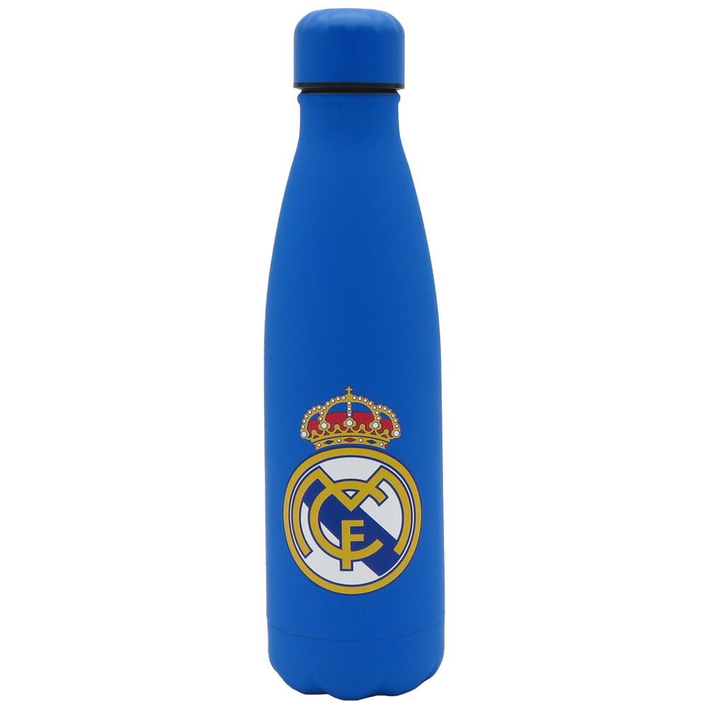 Real Madrid Stainless steel bottle 500ml - Image 3