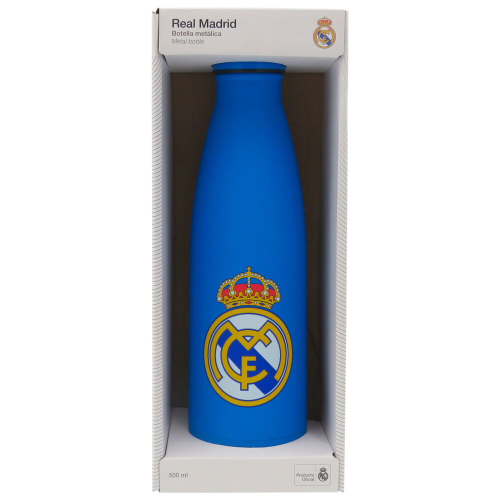 Real Madrid Stainless steel bottle 500ml - Image 4