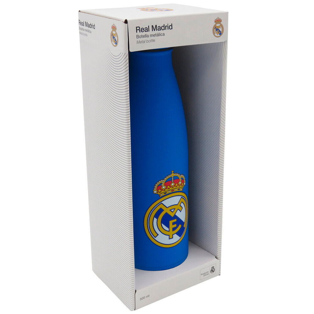 Real Madrid Stainless steel bottle 500ml - Image 5