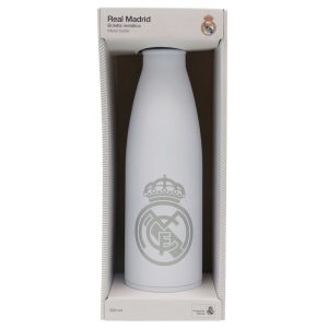 Real Madrid Stainless steel bottle 500ml