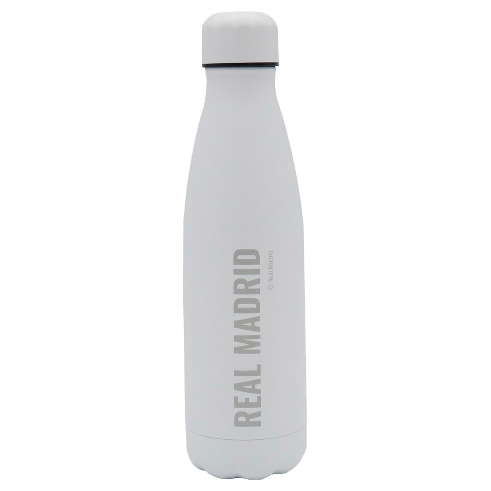 Real Madrid Stainless steel bottle 500ml - Image 4