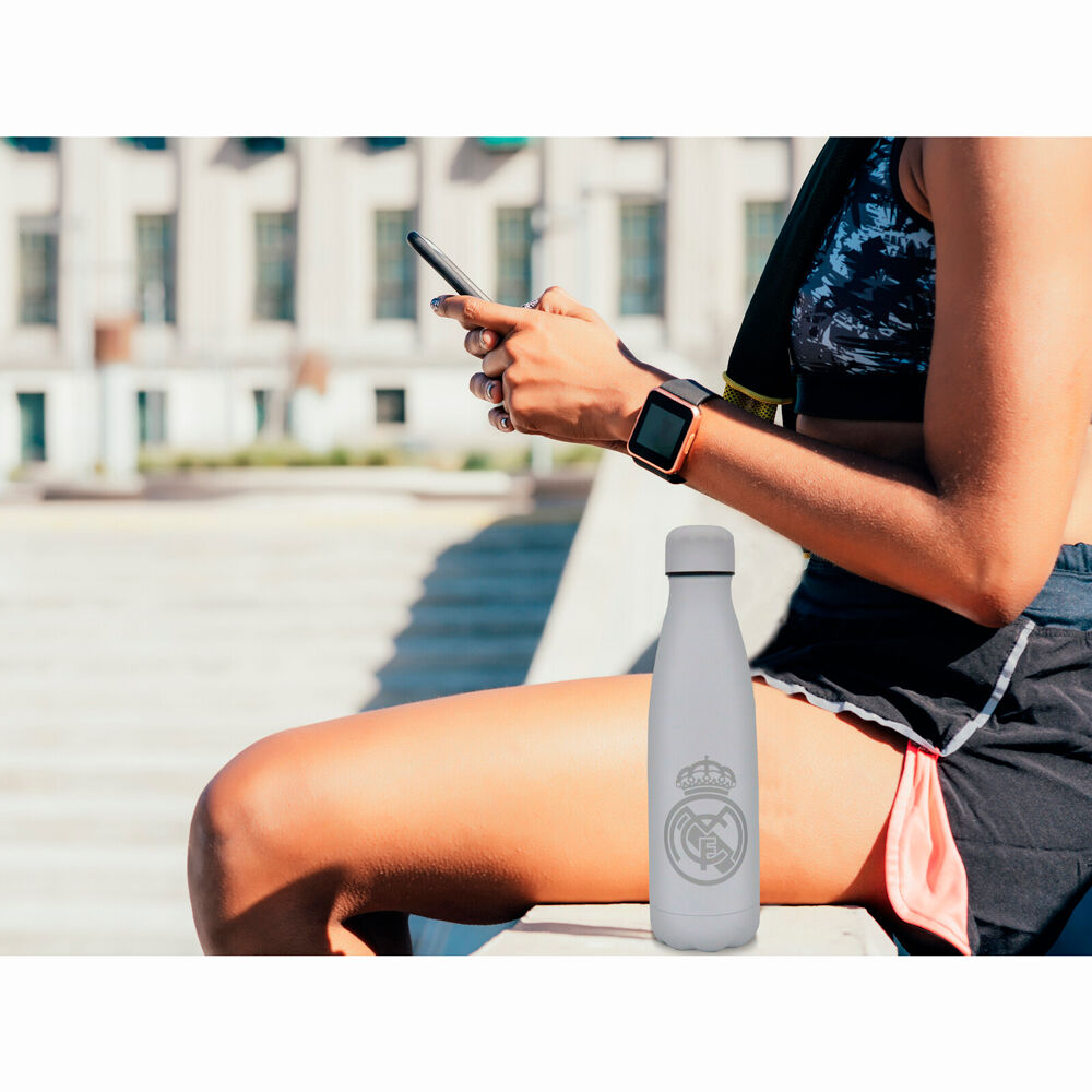 Real Madrid Stainless steel bottle 500ml - Image 7