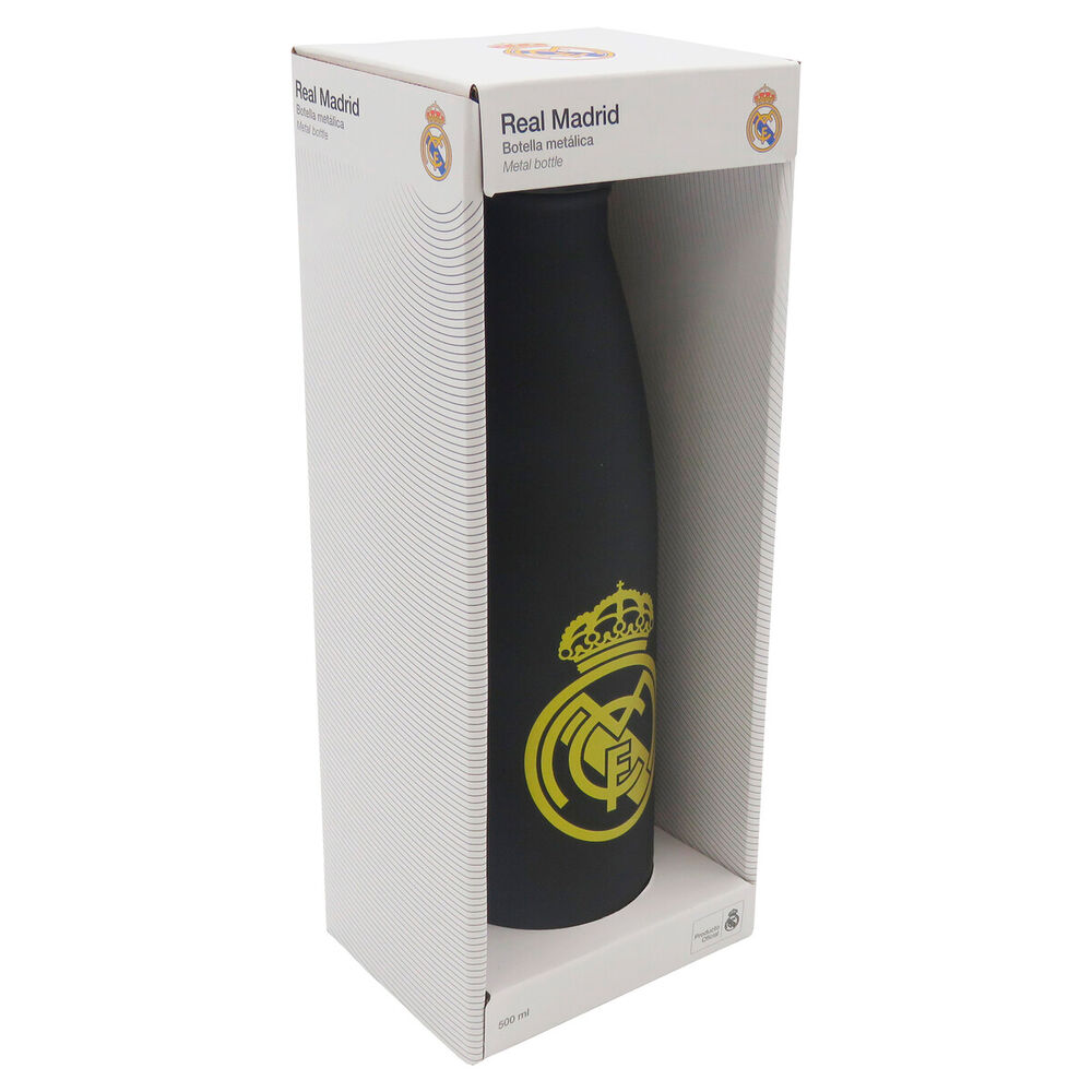 Real Madrid Stainless steel bottle 500ml - Image 6