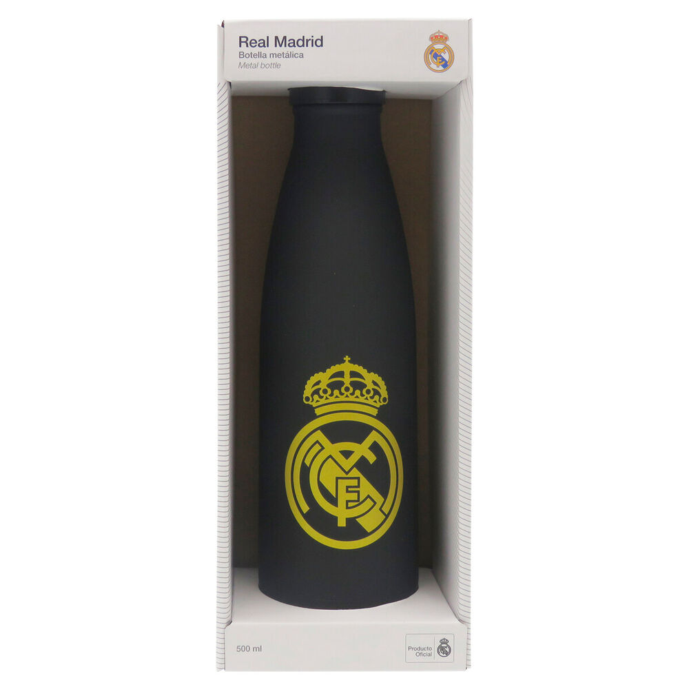 Real Madrid Stainless steel bottle 500ml - Image 2