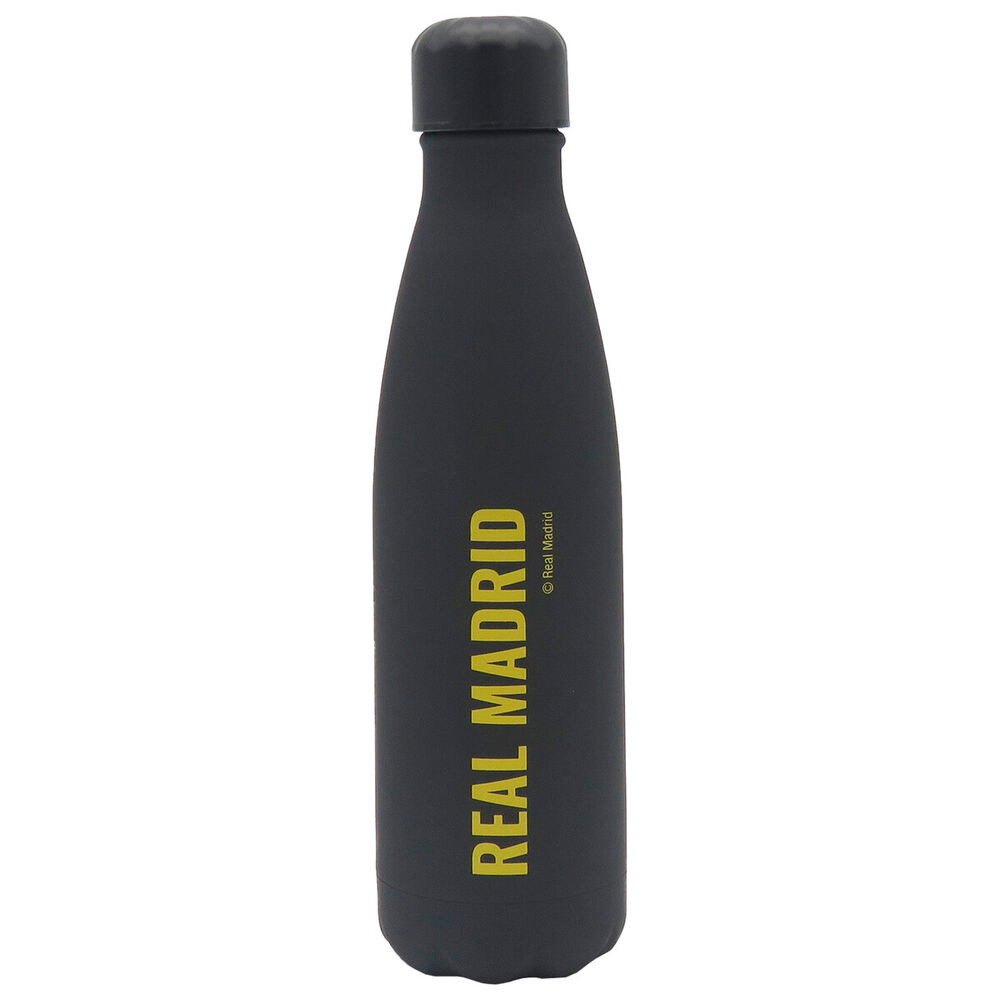 Real Madrid Stainless steel bottle 500ml - Image 4
