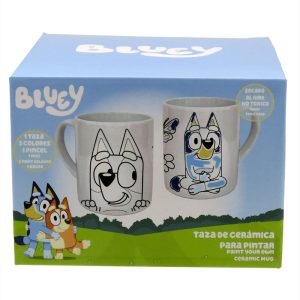 Bluey Mug for painting