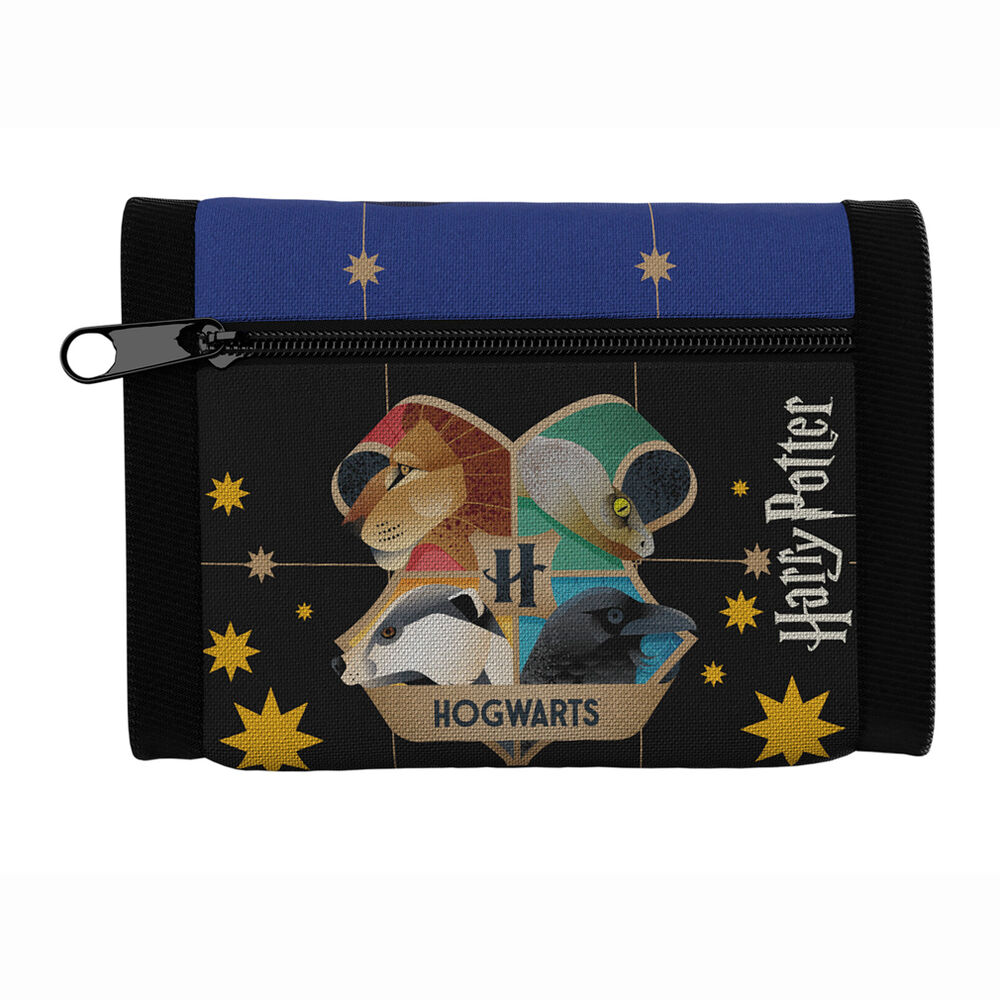 Harry Potter pack wallet + keychain - Image 4