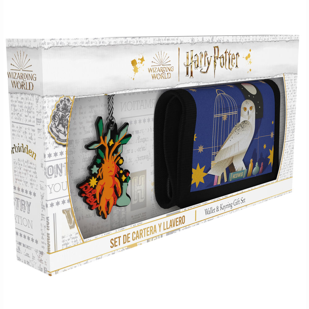 Harry Potter pack wallet + keychain - Image 2