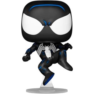 POP figure Marvel Spiderman - Spider-Man Symbiote Suit Exclusive