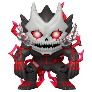 POP figure Super Kaiju No.8 - Kaiju No.8 Uncontrolled