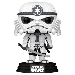 POP figure Star Wars Storm Trooper