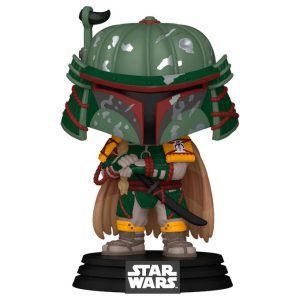 POP figure Star Wars Boba Fett