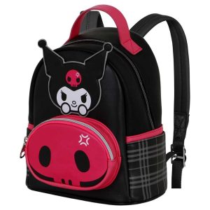 Hello Kitty and Friends Kuromi Skull backpack 25cm