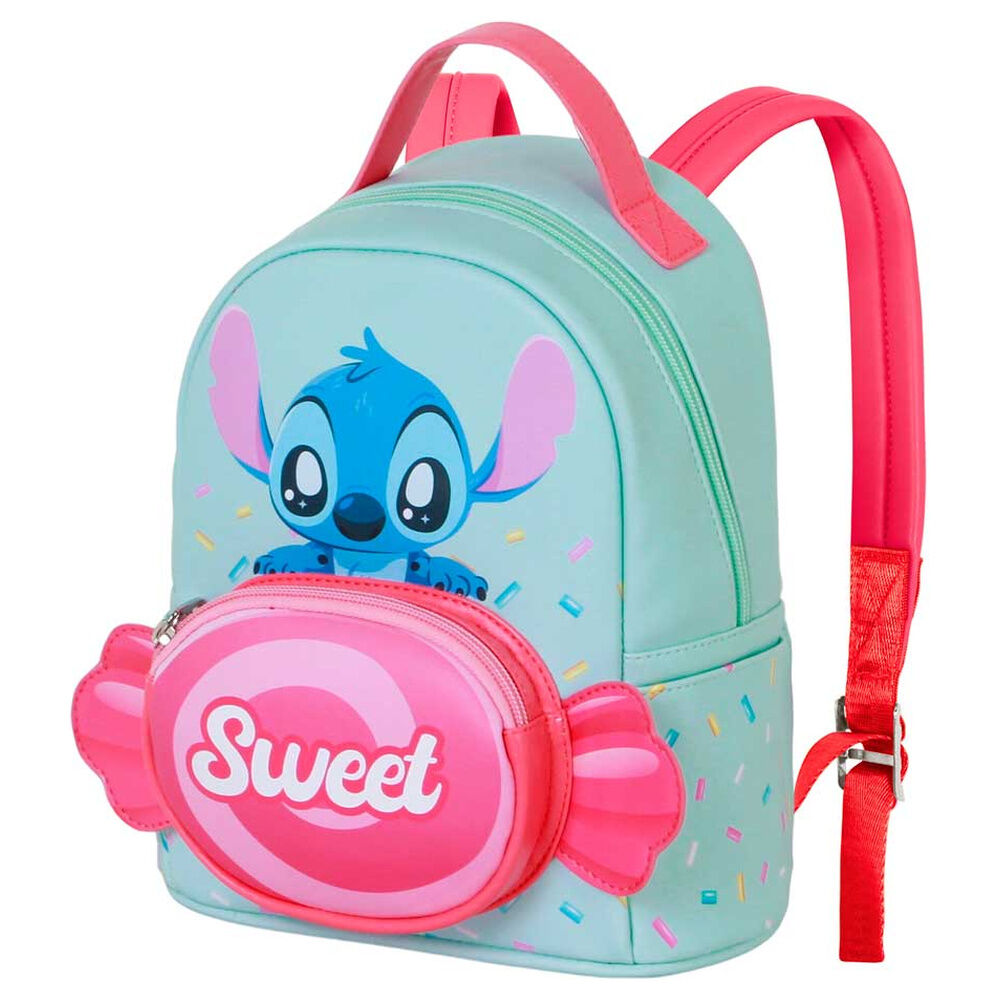 Disney Stitch Candy backpack 25cm