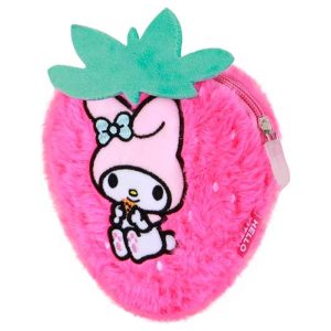 Hello Kitty and Friends My Melody Strawberry purse