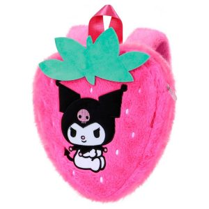 Hello Kitty and Friends Kuromi Strawberry backpack