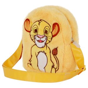 Disney The Lion King Simba plush bag