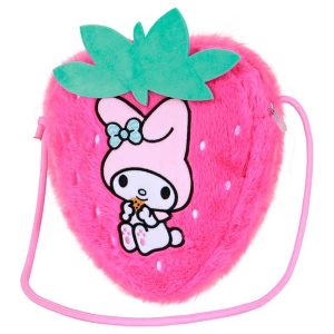 Hello Kitty and Friends My Melody Strawberry bag