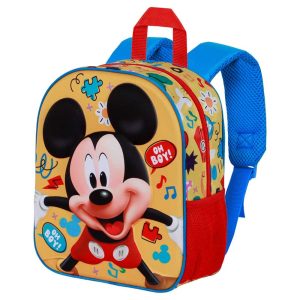 Disney Mickey 3D backpack 30cm