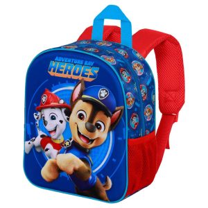 Paw Patrol 3D backpack 30cm