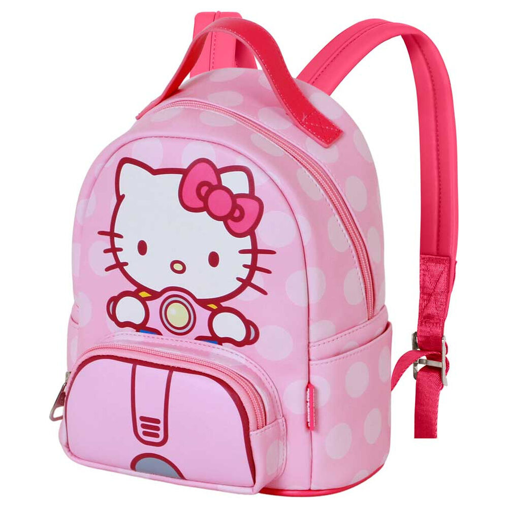 Hello Kitty Motorbike backpack 25cm