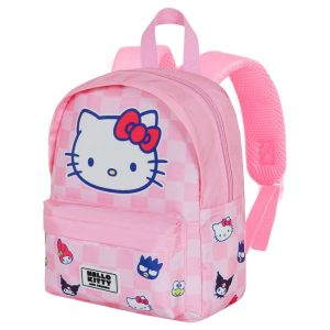 Hello Kitty and Friends Chess backpack 27cm