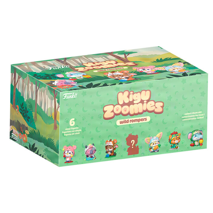 Kiguzoomies assorted Blind Box figure - Image 4