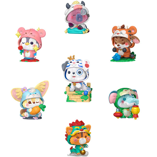 Kiguzoomies assorted Blind Box figure - Image 3