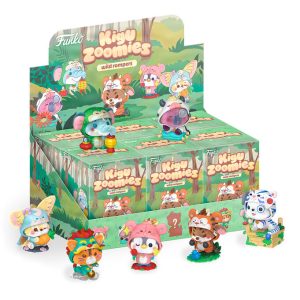 Kiguzoomies assorted Blind Box figure