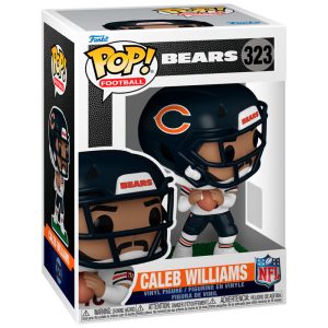 POP figure NFL Bears Caleb Williams