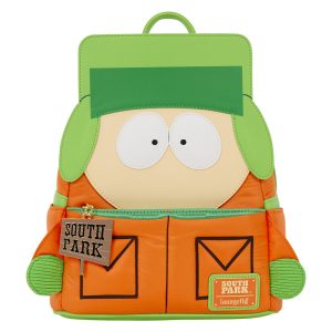 Loungefly South Park Kyle backpack. 26cm