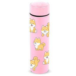 Oh My Pop! Shiba Stainless steel bottle 500ml