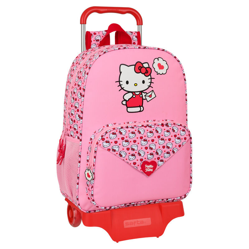Hello Kitty trolley 42cm
