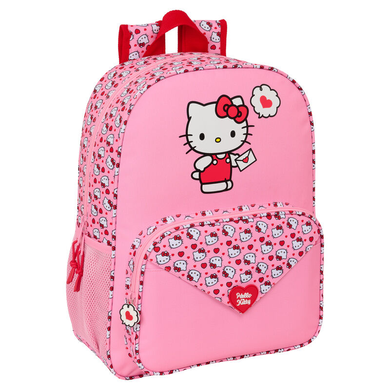 Hello Kitty adaptable backpack 42cm - Image 2