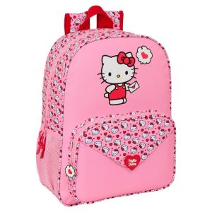 Hello Kitty adaptable backpack 42cm