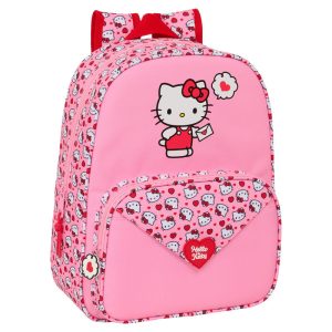 Hello Kitty adaptable backpack 34cm