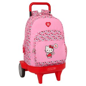Hello Kitty Compact Evolution trolley 45cm