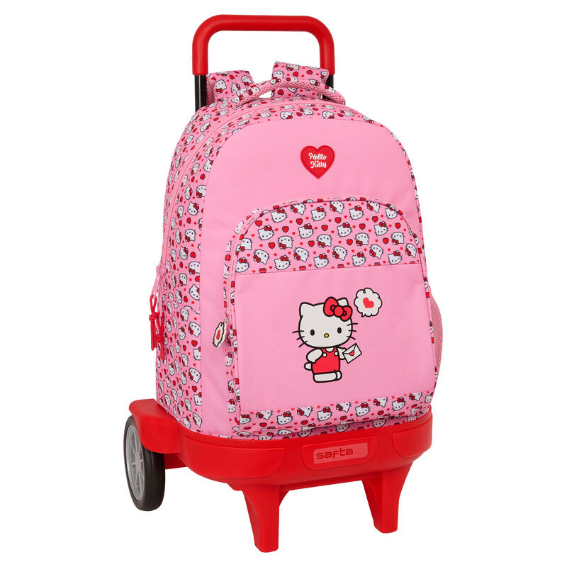 Hello Kitty Compact Evolution trolley 45cm