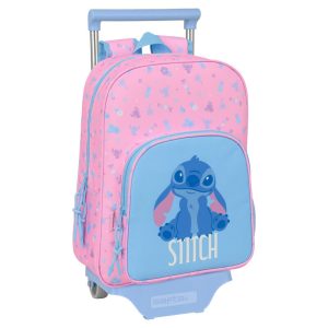 Disney Stitch Bright trolley 34cm