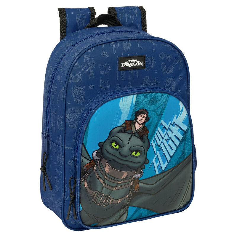 How to Train Your Dragon adaptable backpack 34cm - Image 2