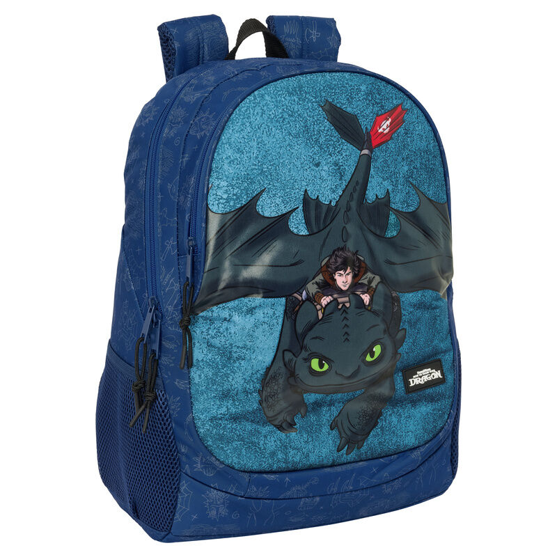 How to Train Your Dragon adaptable backpack 44cm