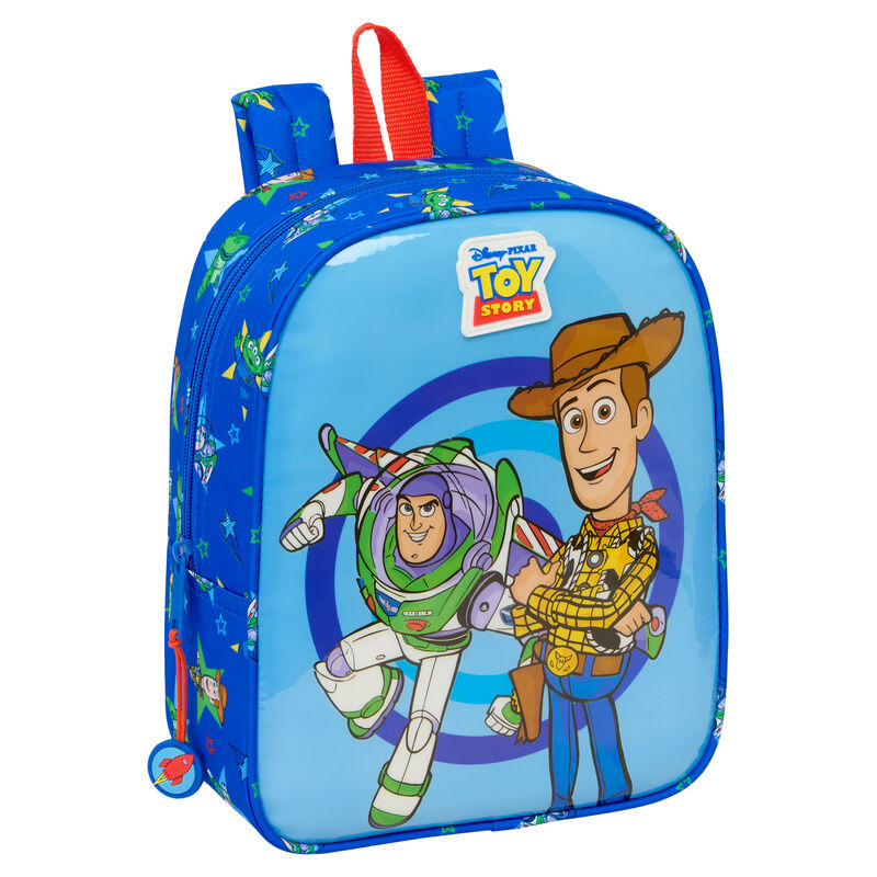 Disney Pixar Toy Story Good Vibes adaptable backpack 27cm - Image 2
