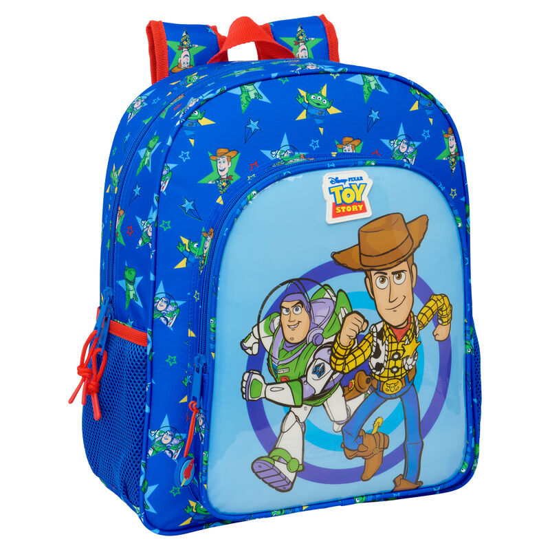 Disney Pixar Toy Story Good Vibes adaptable backpack 38cm - Image 2