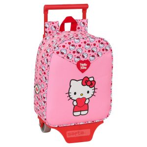 Hello Kitty trolley 27cm