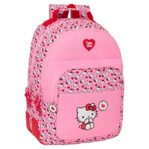 Hello Kitty adaptable backpack 42cm