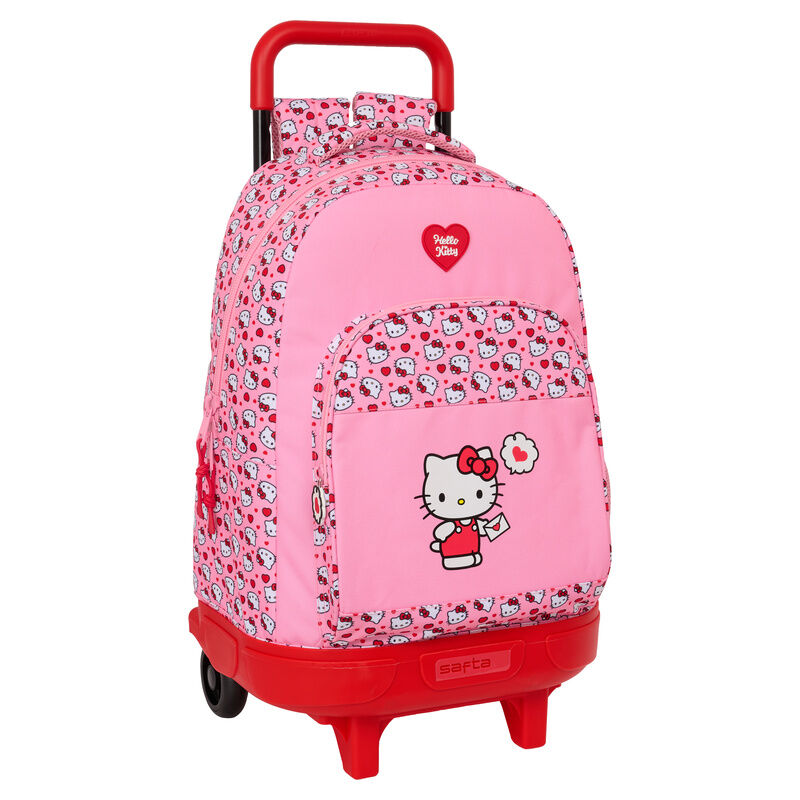 Hello Kitty Compact trolley 45cm - Image 2