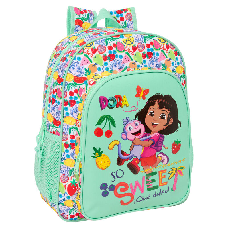 Dora the Explorer adaptable backpack 38cm