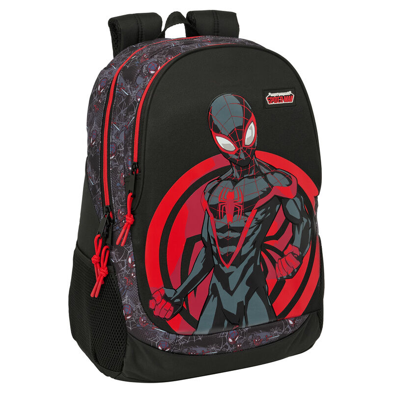 Marvel Spiderman Miles Morales adaptable backpack 44cm - Image 2