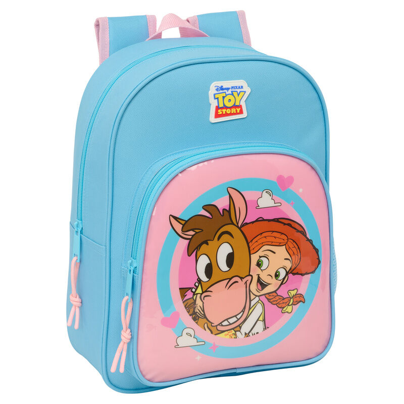 Disney Pixar Toy Story Jessie adaptable backpack 34cm - Image 2